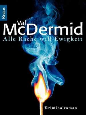 cover image of Alle Rache will Ewigkeit